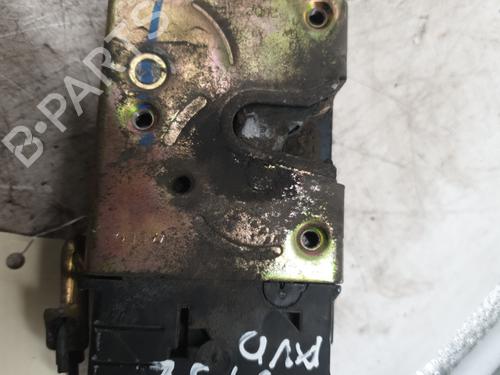 Front right lock PEUGEOT 206 CC (2D) 1.6 16V (2DNFUF, 2DNFUR) | BP29731941C97 