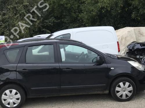 Shift knob NISSAN NOTE (E11, NE11) 1.5 dCi | BP22991688I34