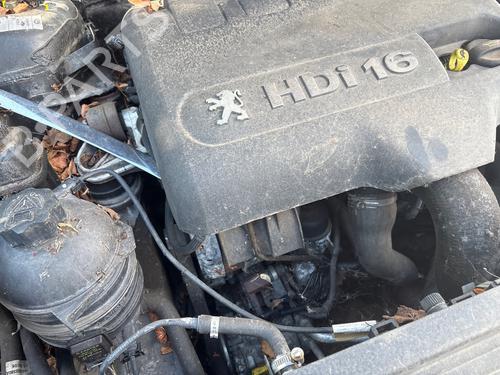 Engine PEUGEOT 607 (9D, 9U) 2.0 HDI | BP39696508M1 - Image 2