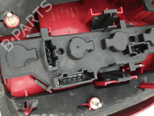 Right taillight VW POLO (6N2) 1.9 SDI | BP22871811C35 