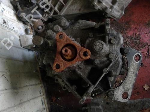 Used Gearbox BMW 3 Compact (E46) 316 ti (115 hp) 22885132