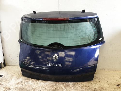 Used Tailgate RENAULT MEGANE II (BM0/1_, CM0/1_) 1.5 dCi (BM0F, BM0T, BM2B, CM0F, CM0T) (82 hp) 22884709