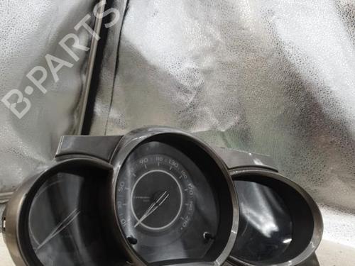 Instrument cluster CITROËN C3 II (SC_) 1.4 VTi 95 | BP23504160C47 - Image 2