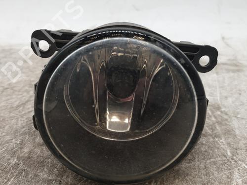 Højre Foran Tågelygte CITROËN C4 Coupe (LA_) 1.6 HDi (109 hp) 25936072