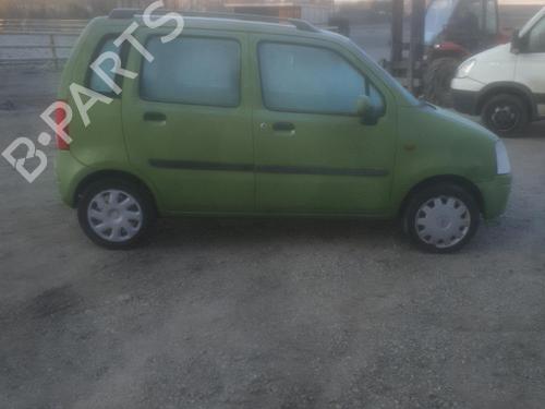 Gearbox OPEL AGILA A (H00) 1.2 16V (F68) | BP33631366M3 - Image 4