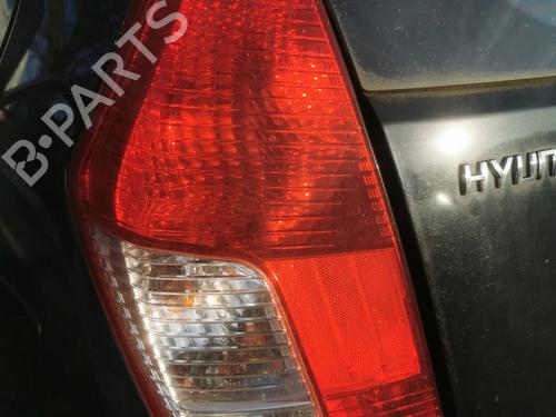 Used Left taillight HYUNDAI i10 I (PA) 1.1 CRDi (75 hp) 24146343