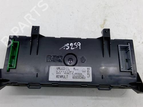 Climate control RENAULT CLIO II (BB_, CB_) 1.4 16V (B/CB0P, BB13) | BP22876472I5 
