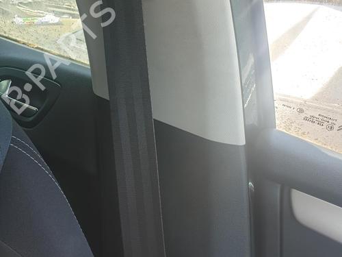 Used Front left seatbelt Front left seatbelt 37201763 37201763