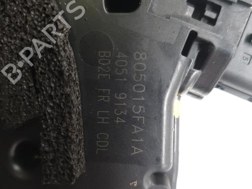 Front left lock NISSAN MICRA V (K14) 0.9 IG-T | BP22883449C98 