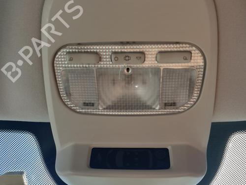 Interior roof light PEUGEOT 3008 I MPV (0U_) 2.0 HDi 150 / BlueHDi 150 | BP27213130I8 