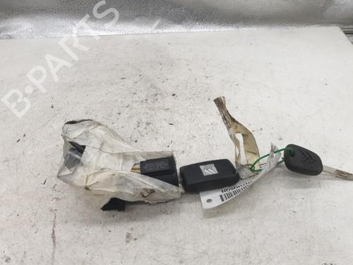 Ignition barrel CITROËN C3 Picasso (SH_) 1.6 HDi | BP23505923M48 - Image 2