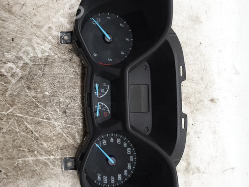 Used Instrument cluster FORD TOURNEO CONNECT / GRAND TOURNEO CONNECT V408 MPV 1.6 TDCi (95 hp) 25461484