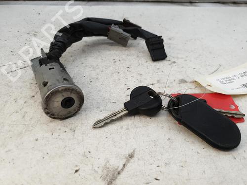 Ignition barrel CITROËN ZX Break (N2) 1.9 TD | BP22865697M48 