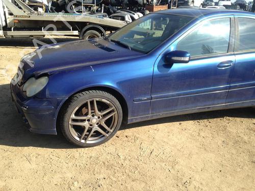 Electronic module MERCEDES-BENZ C-CLASS (W203) C 180 Kompressor (203.046) | BP22865839M83 