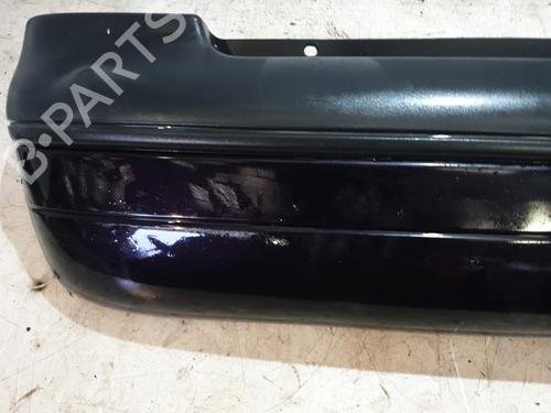 Rear bumper RENAULT TWINGO I (C06_) 1.2 16V (C06C, C06D, C06K) | BP22877519C8 