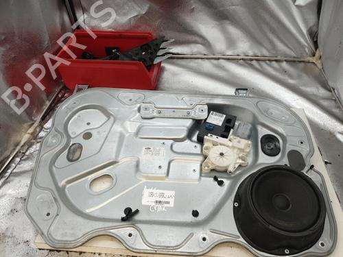 Front left window mechanism FORD FOCUS C-MAX (DM2) 1.8 TDCi | BP22881286C22 