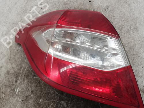 Left taillight CITROËN C4 II (NC_) 1.6 HDi 90 | BP30973983C34 - Image 3