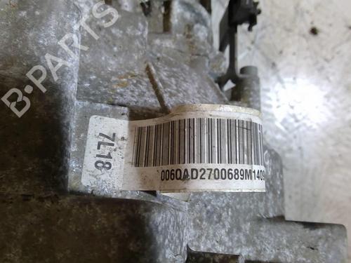 Gearbox VW POLO V (6R1, 6C1) 1.0 | BP22868530M3 