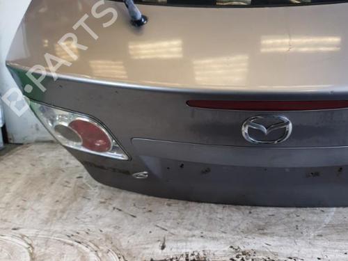 Bakluke CC/Kombi-Kupé MAZDA 6 Hatchback (GG) 2.0 DI (GG14) (121 hp) 22878524