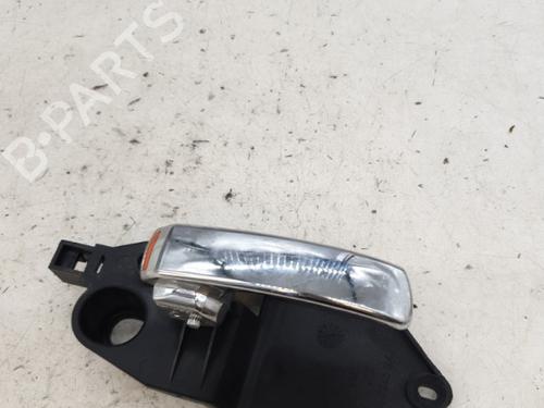 Used Front right interior door handle FIAT 500 (312_) 0.9 (312AXG1A, 312.AXG11) (86 hp) 25843280