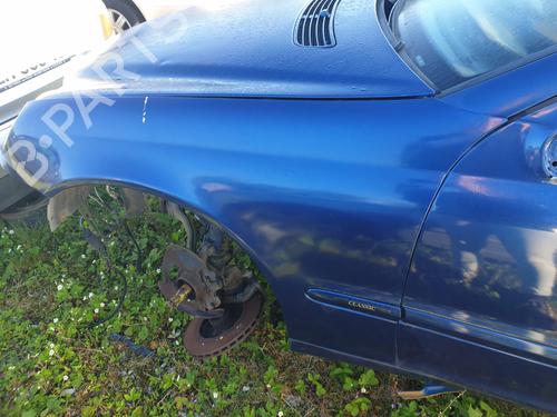 Used Left front fenders MERCEDES-BENZ C-CLASS (W203) C 180 Kompressor (203.046) (143 hp) 25483894