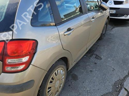 Zekeringkast CITROËN C3 II (SC_) 1.4 HDi 70 (SC8HZC, SC8HR0, SC8HP4) | BP25897139E1 