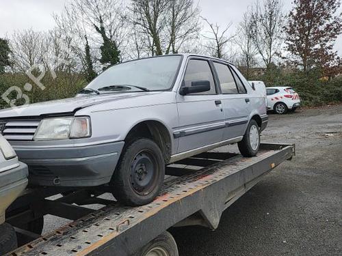 Left mirror PEUGEOT 309 II (3C, 3A) 1.9 Diesel | BP24422912C26 