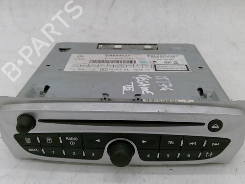 Radio RENAULT MEGANE III Grandtour (KZ0/1) 1.5 dCi (KZ1M, KZ1W, KZ0R) | BP22872021E6 