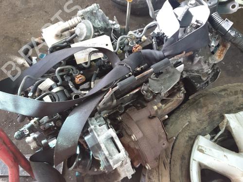 Engine TOYOTA YARIS (_P9_) 1.4 D-4D (NLP90_, NLP90R) | BP34126041M1  - Image 5