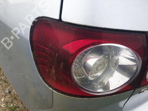Left taillight VW GOLF PLUS V (5M1, 521) 1.9 TDI | BP37036606C34 - Image 2