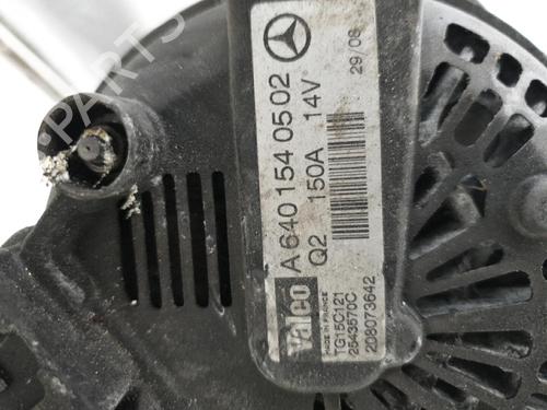 Alternator MERCEDES-BENZ B-CLASS Sports Tourer (W245) B 180 CDI (245.207) | BP22875277M7 