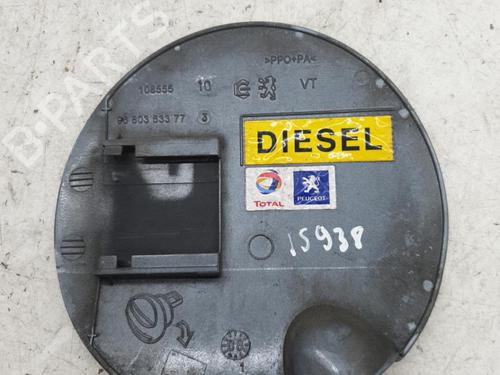 Fuel flap PEUGEOT 308 I (4A_, 4C_) 1.6 HDi | BP22879218C131