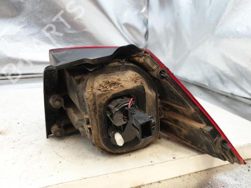 Left taillight VW GOLF VII (5G1, BQ1, BE1, BE2) 2.0 TDI | BP22868056C34 