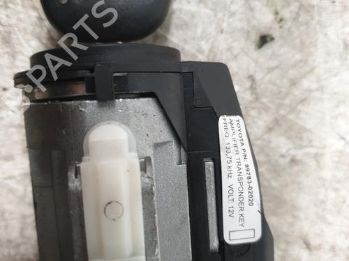 Ignition barrel TOYOTA COROLLA (_E12_) 2.0 D-4D (CDE120_, CDE120R) | BP31942307M48 