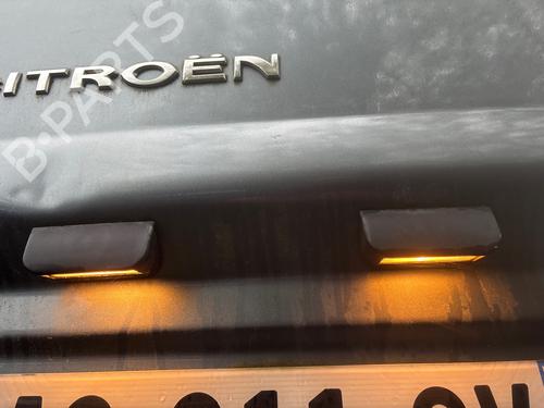 Licence plate light CITROËN JUMPY II Van 1.6 HDi 90 16V | BP40118683I40 - Image 2
