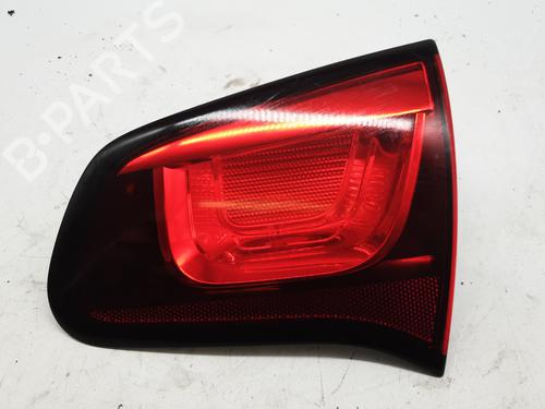 Højre baglygte bagklap CITROËN C3 II (SC_) 1.4 (73 hp) 22877671