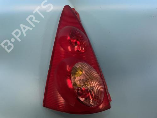 Left taillight PEUGEOT 107 (PM_, PN_) 1.4 HDi | BP22886533C34 