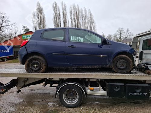 Used Parts RENAULT CLIO II (BB_, CB_) 4792049