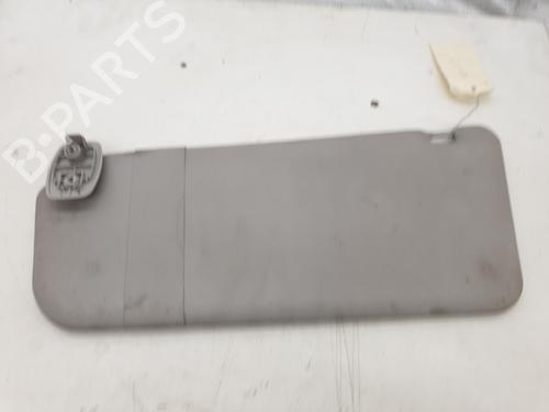 Used Left sun visor Left sun visor CITROËN BERLINGO Box Body/MPV (B9) 1.6 HDi 90 (90 hp) 22883585 22883585