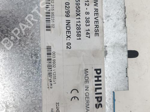 Radio BMW 3 (E46) 320 d | BP24486102E6 