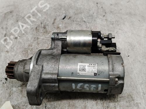 Used Starter SEAT IBIZA V (KJ1, KJG) 1.5 TSI (150 hp) 23250881
