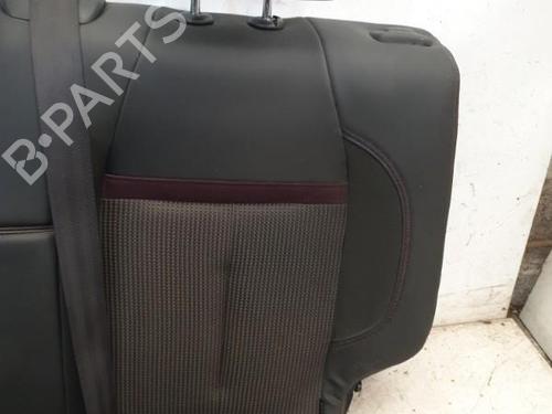 Rear seat PEUGEOT 208 I (CA_, CC_) 1.6 HDi | BP24422814C17 