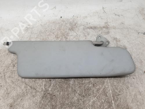 Used Left sun visor PEUGEOT 205 II (20A/C) 1.7 Diesel (60 hp) 25990065