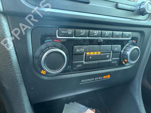 Climate control VW GOLF VI (5K1) 1.6 TDI | BP39424277I5 - Image 3