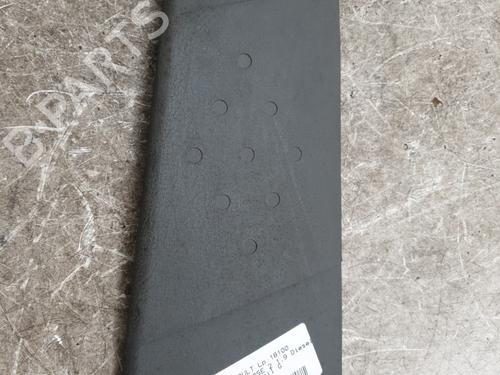 Used Left sun visor Left sun visor RENAULT 19 I (B/C53_) 1.9 D (B/C534, B/C53J) (64 hp) 33123776 33123776