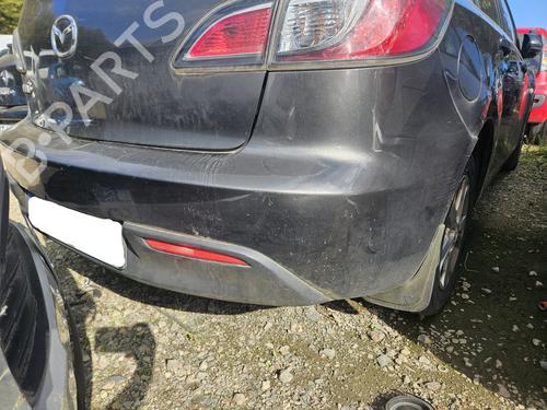 Used Rear bumper MAZDA 3 Saloon (BL) 1.6 MZR CD (BL14) (116 hp) 29501268
