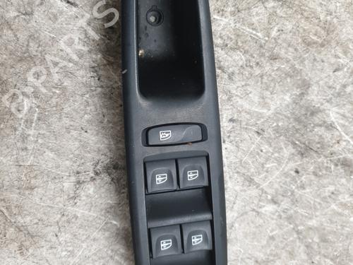 Used Left front window switch Left front window switch RENAULT GRAND SCÉNIC III (JZ0/1_) [2009-2016] 28798736 28798736