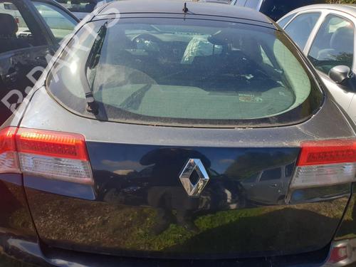 Tailgate RENAULT LAGUNA III (BT0/1) 2.0 dCi (BT01, BT08, BT09, BT0E, BT0K, BT12, BT1C, BT1D,... | BP29429958C6 