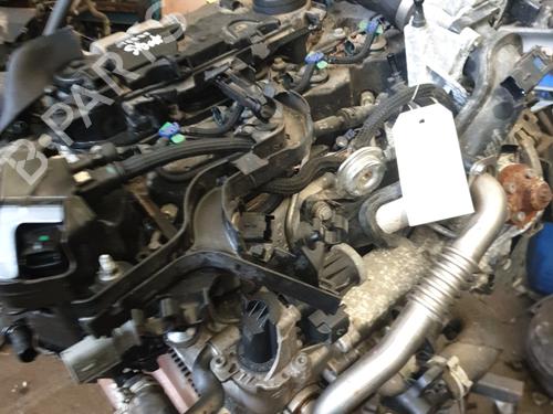 Used Engine FORD FIESTA VI (CB1, CCN) 1.5 TDCi (75 hp) 32413106