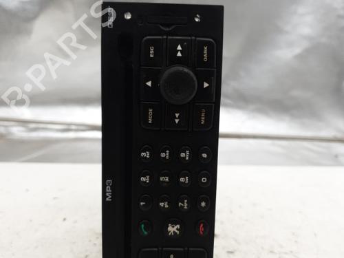 Bilradio PEUGEOT 307 Break (3E) 1.6 HDi 110 (109 hp) 22864934